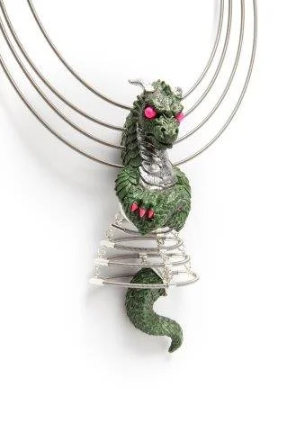 Scrotum Clamp - Witchy