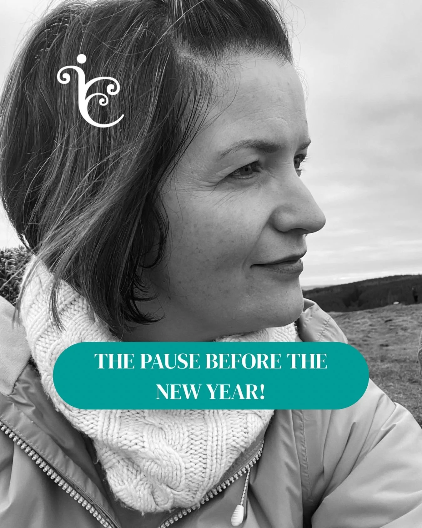 Christmas is done.
The decorations are still up.
And the next big thing, Hogmanay and the New Year is just around the corner.

This little in-between space can feel strange.  Part cosy, part flat, part &ldquo;what now?&rdquo;. And that&rsquo;s okay. 