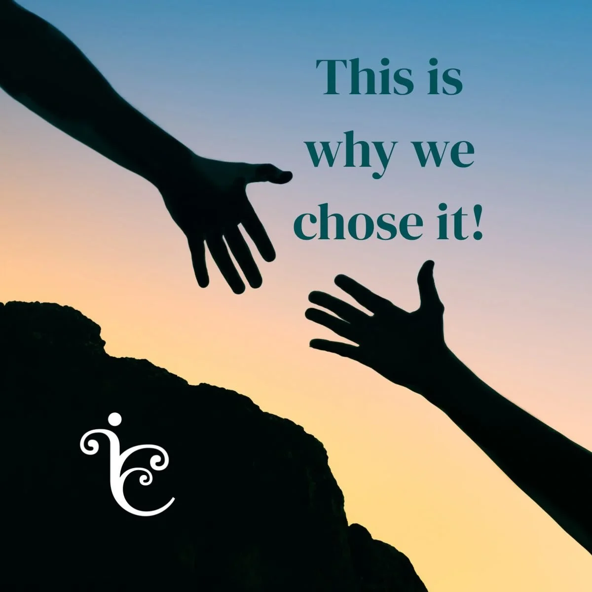 Most people don&rsquo;t do this kind of work for status or convenience.

They do it because they care.
Because they want to help.
Because being useful still matters.

Even when the job gets harder.
Even when the systems feel clunky.

That instinct do