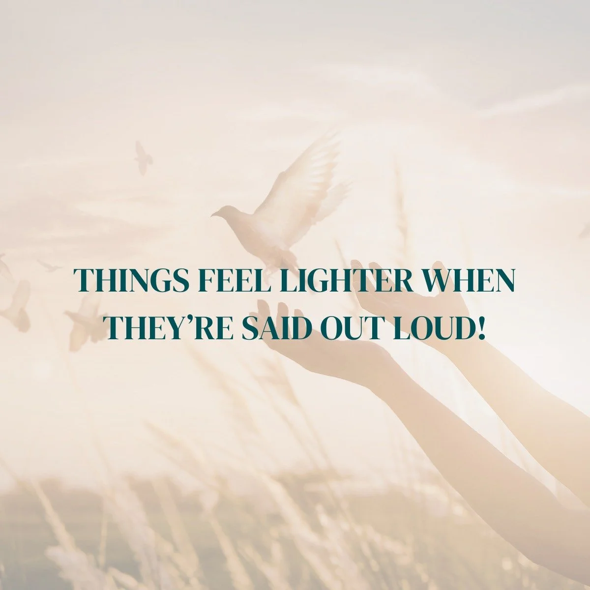 A lot of people don&rsquo;t feel confused.
They feel full.

Full of half-finished thoughts.
Unanswered questions.
Decisions parked for later because there&rsquo;s never quite enough headspace to come back to them properly.

From the outside, they loo