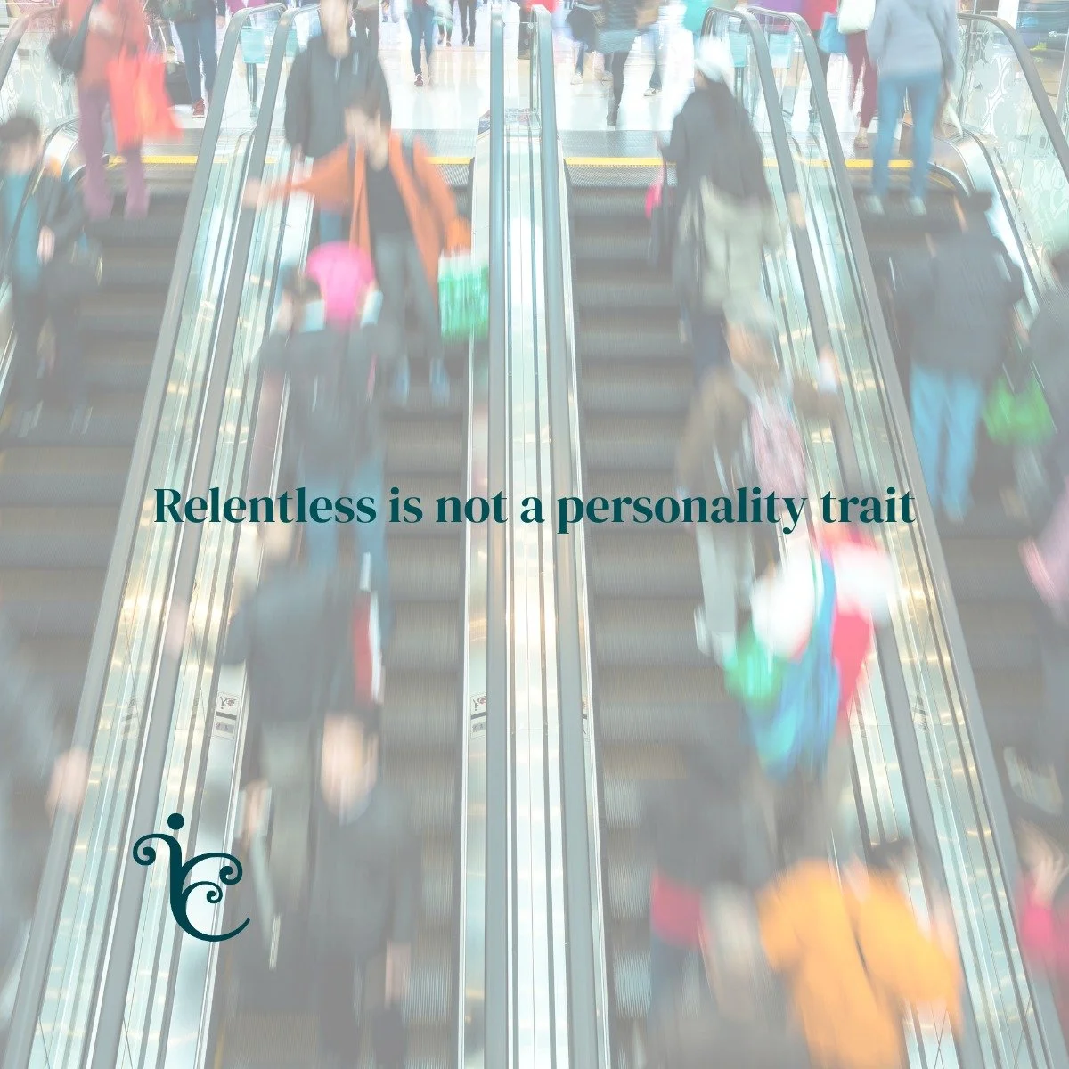 There&rsquo;s a moment, usually mid-Monday, when you realise you haven&rsquo;t properly sat down.

You&rsquo;ve been moving.
Responding.
Switching tone.
Switching pace.

And it&rsquo;s not even lunchtime.

After years in responsibility-heavy roles, t