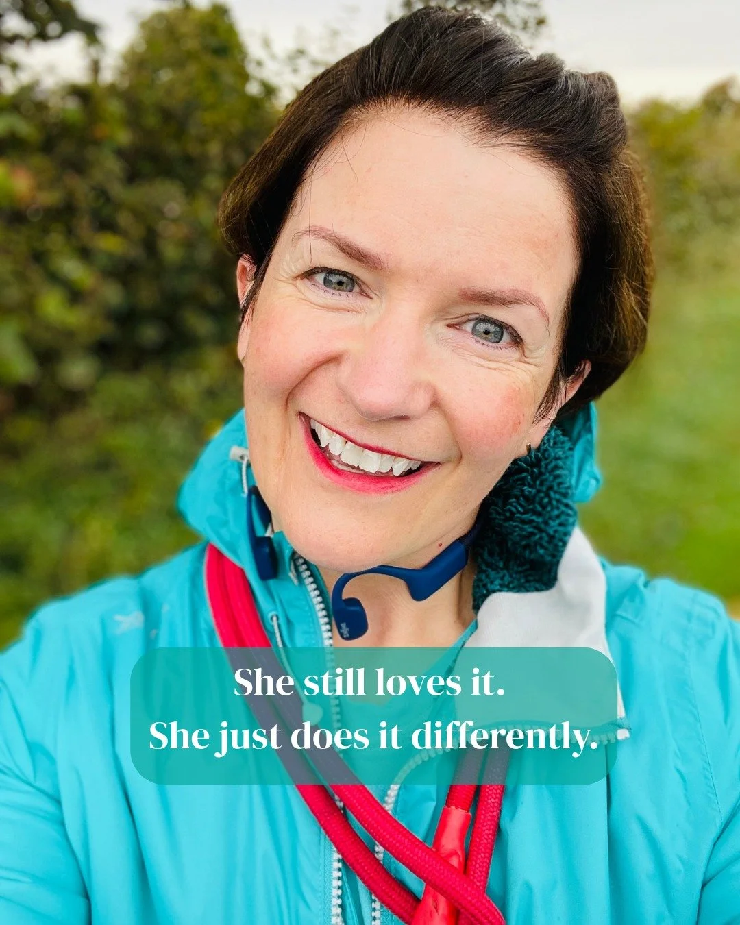 There&rsquo;s a version of you who still loves what she does.

She just does it differently.

She protects her energy.
She stops over-extending.
She doesn&rsquo;t carry everything alone.

Same role.

More steadiness.

That shift doesn&rsquo;t require