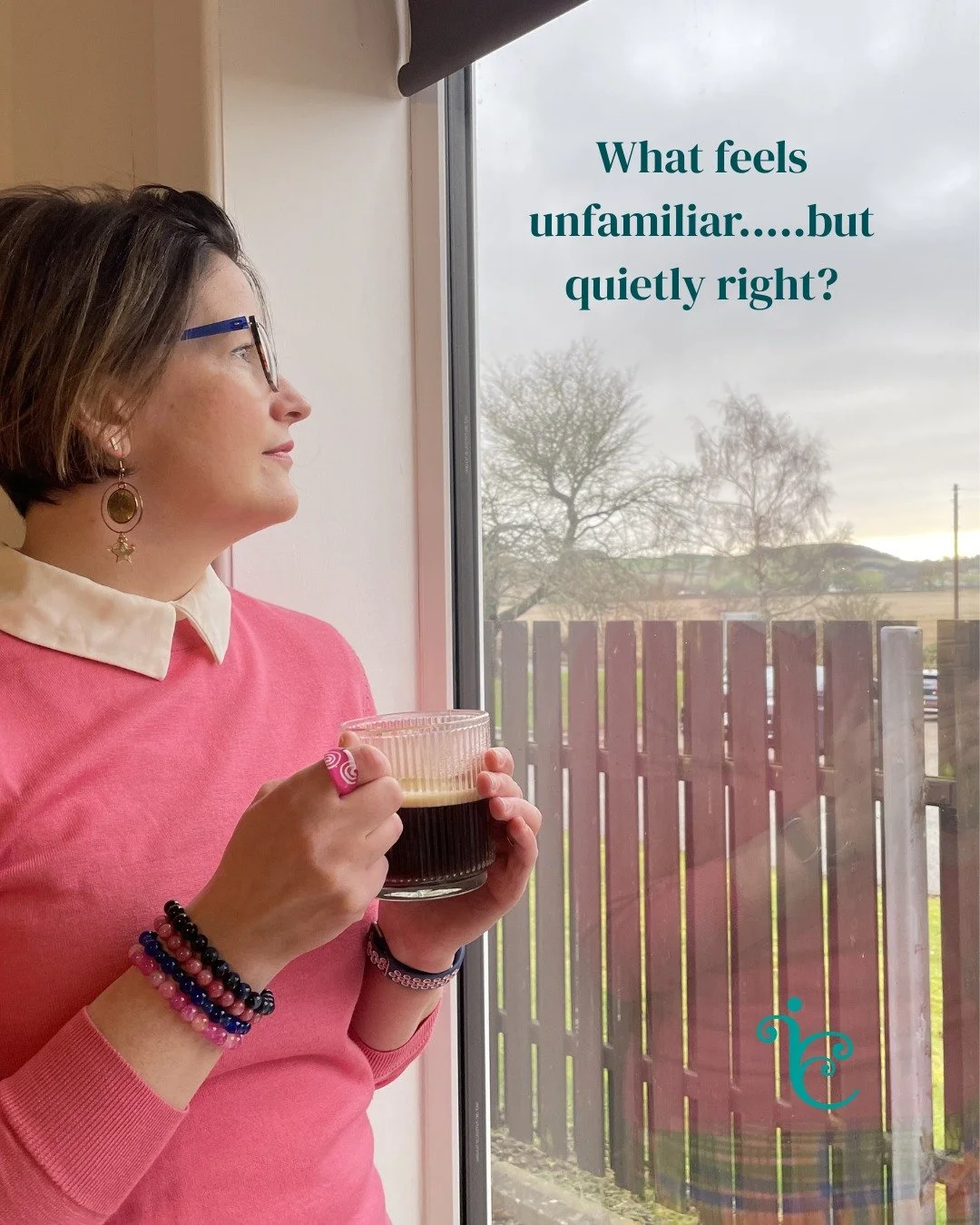 Dropping my teaching days to start my own business should have felt exciting. And it did&hellip; a bit.

But mostly it felt like: What have I just done? No big confident moment. No instant clarity.

Just excitement and doubt, sitting side by side. No