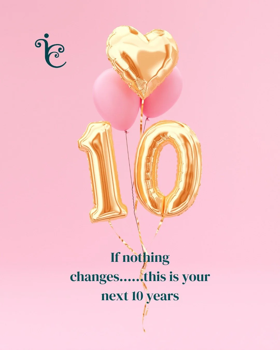 If nothing changes, this is your next 10 years. Same job, same routine, same conversations, same level of energy. You&rsquo;ll get better at it, more efficient, more relied on, but underneath that it will feel exactly the same as it does now. Not ter