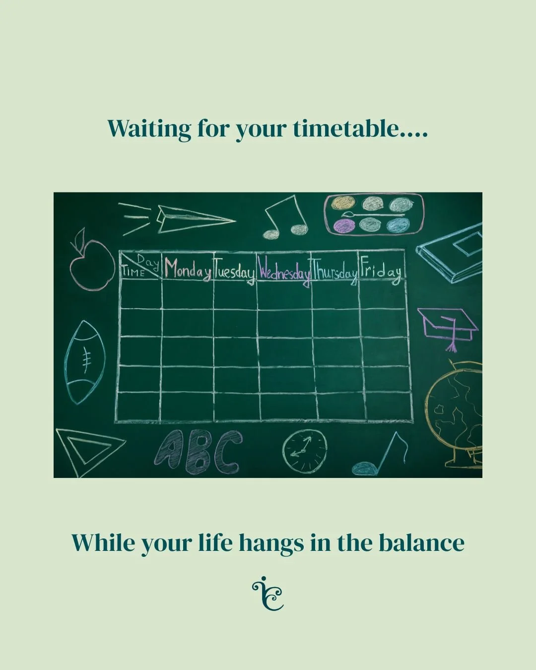 This time of year in teaching can feel surprisingly stressful. You&rsquo;re still doing your job, still showing up every day, but in the background there&rsquo;s that constant question about what your life is going to look like next year. What will y