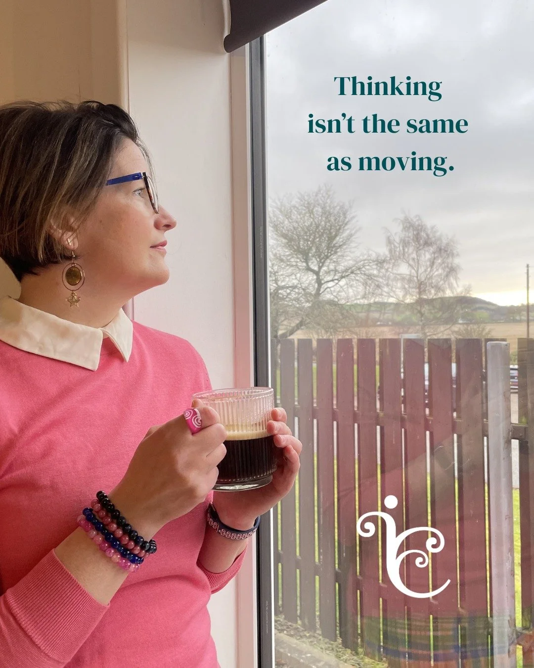 One of the biggest signs that something needs to change is when you spend more time thinking about your life than actually living it.

You think about having more time, more energy, and more freedom. You think about the course, the business idea, the