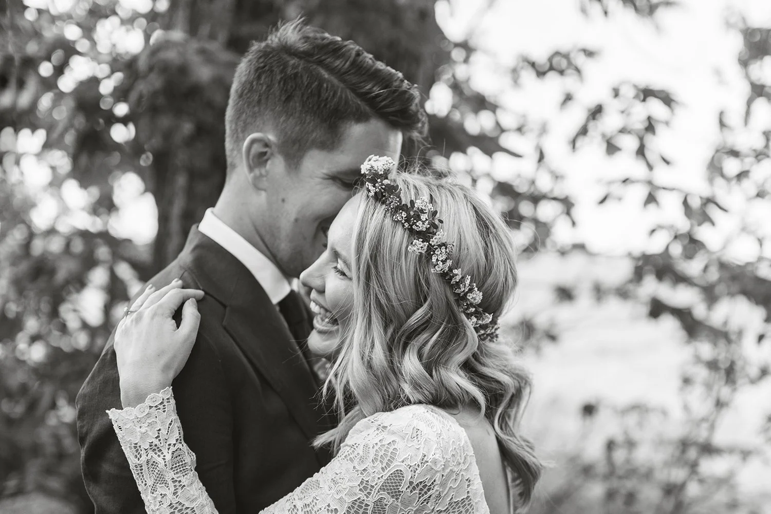 Wedding photographer Malmö