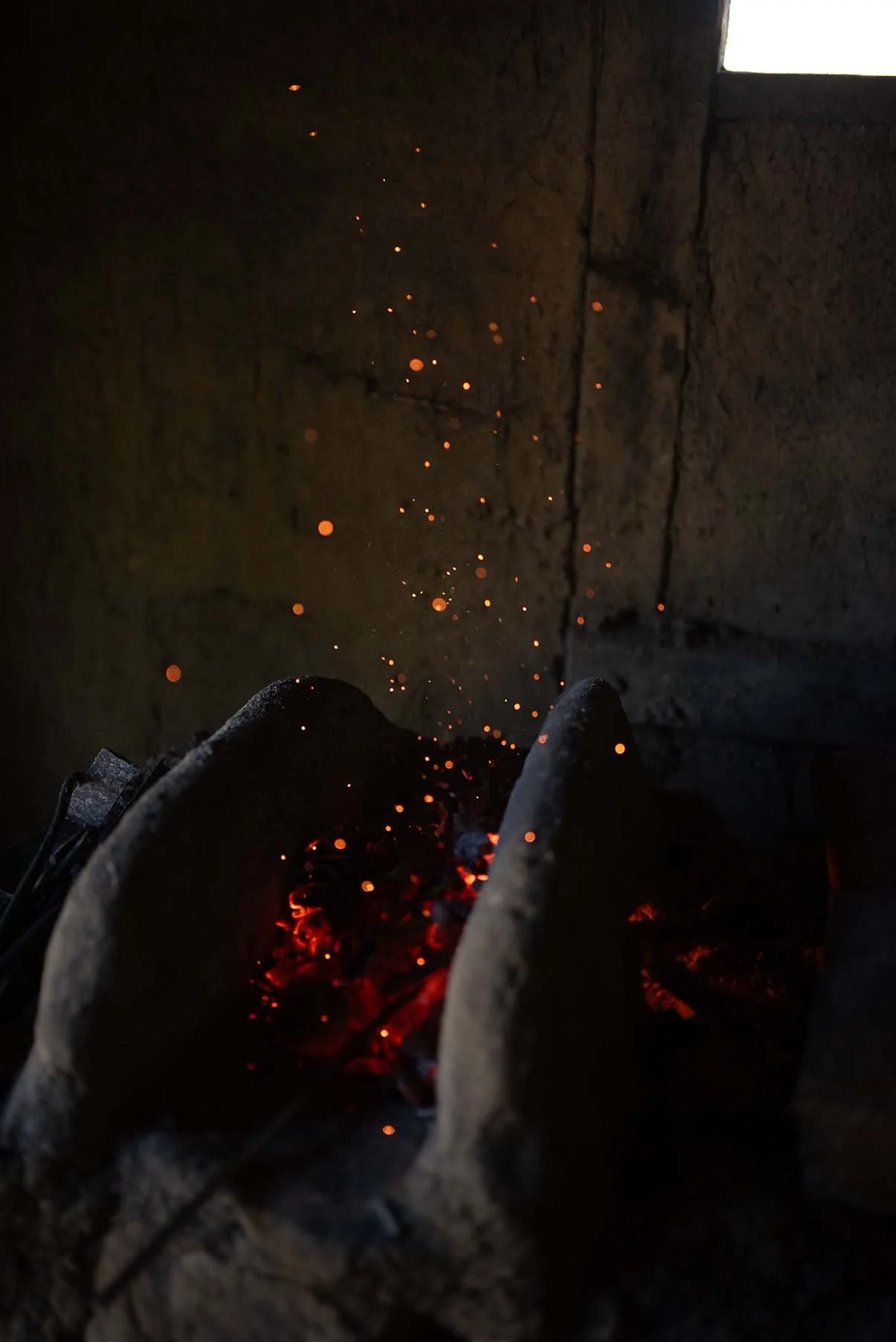 Blacksmith Malmö, BTS images