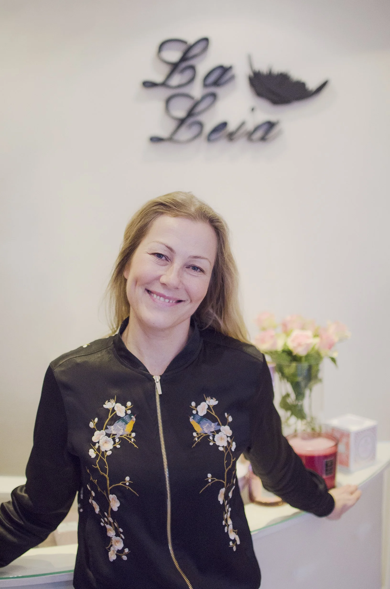 Business Photographer Malmo La Leia