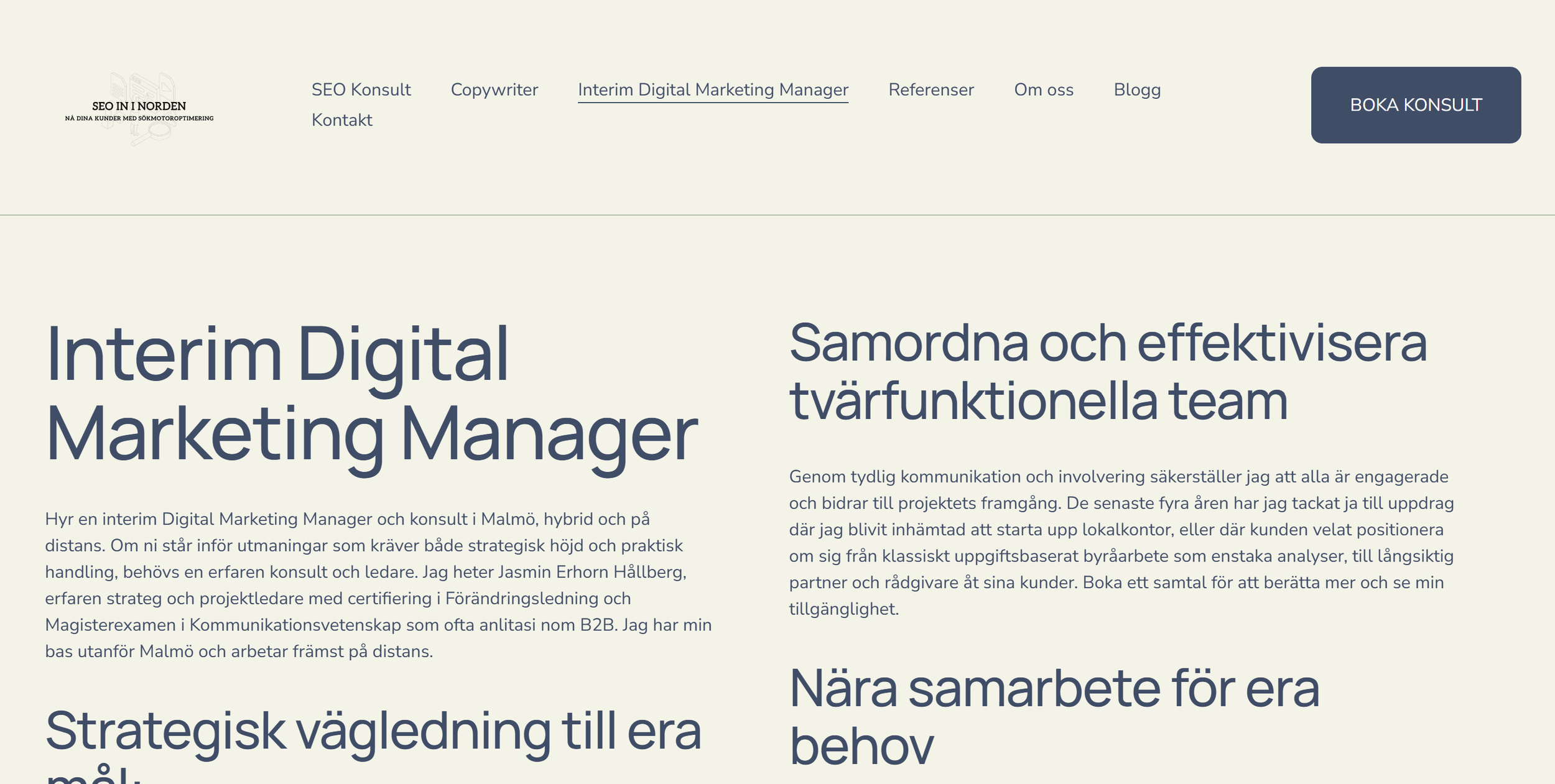 web-designer-malmo-references