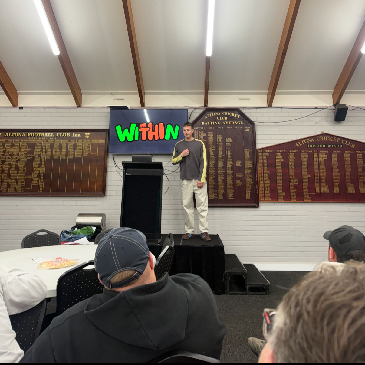 Altona Football Club - The MID