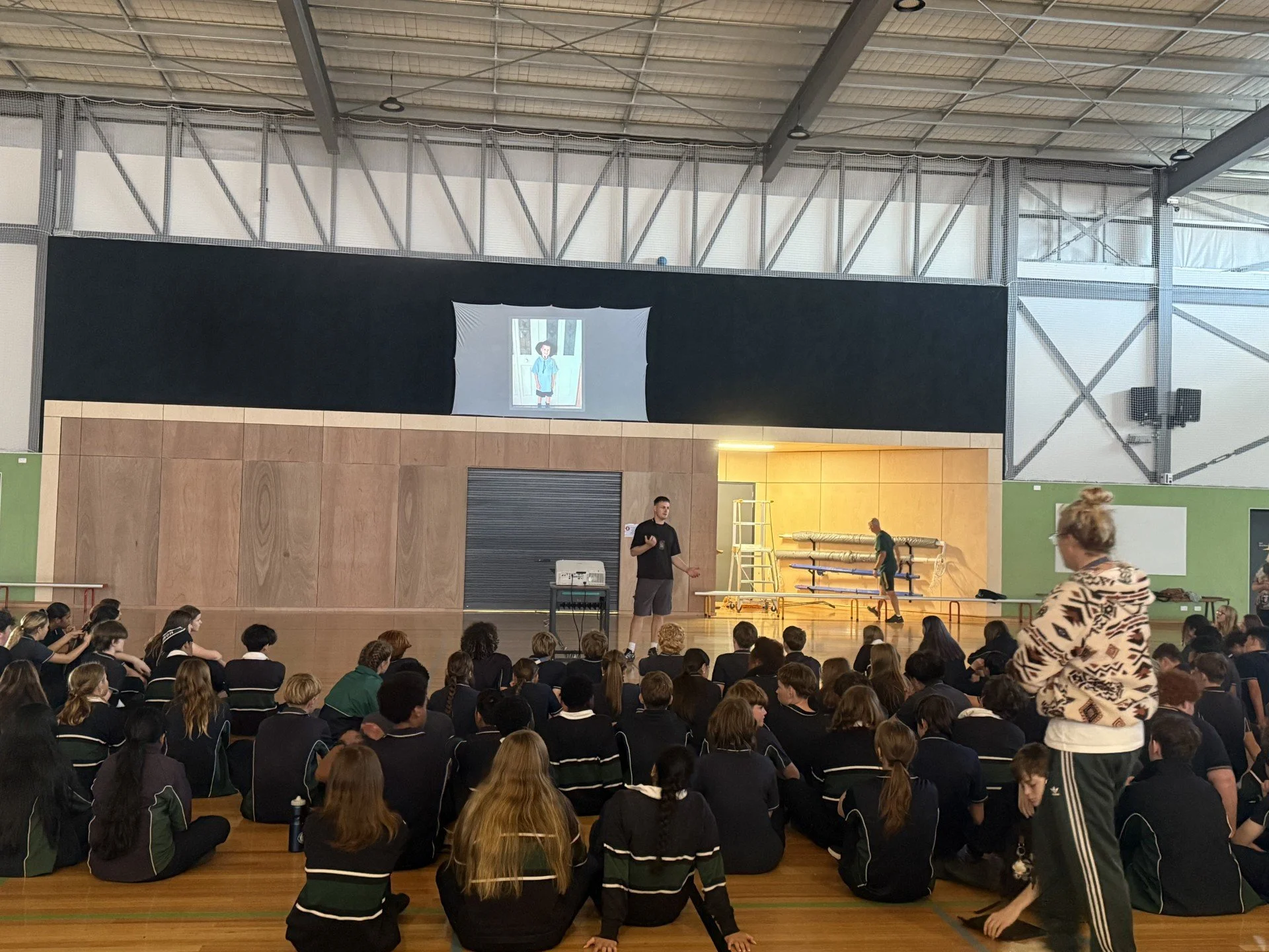 Oberon High School, Geelong