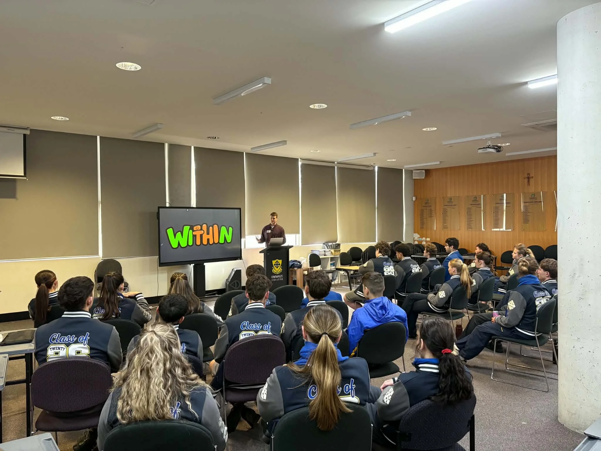 Emmaus College Melbourne