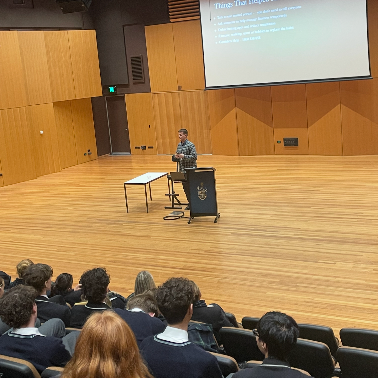 The Geelong College
