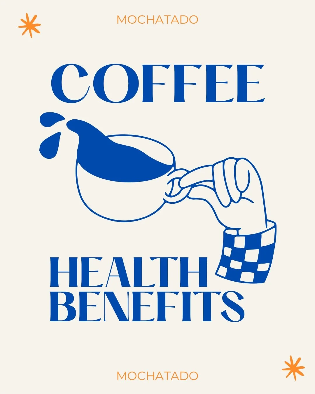 Coffee&rsquo;s health benefits (only if you drink our coffee 😉) so this is your sign to treat yourself to that daily coffee and not feel guilty about it ☕️

Finally putting Molly&rsquo;s degree to use for this one, no citations so you&rsquo;ll just 