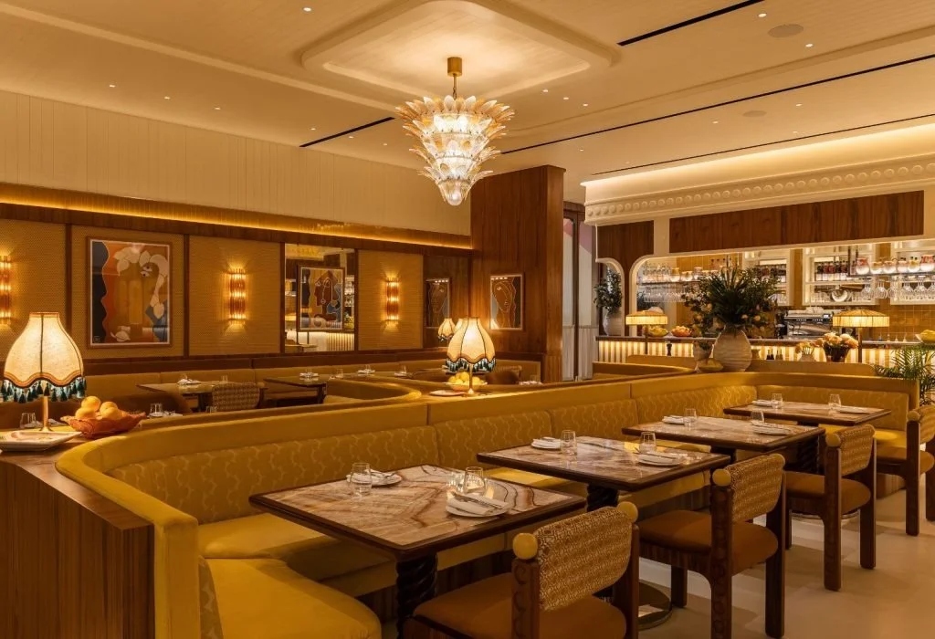 FALCONE BRINGS NEAPOLITAN PIZZA, PASTA AND GELATO TO DUBAI’S GALLERIA AL BARSHA