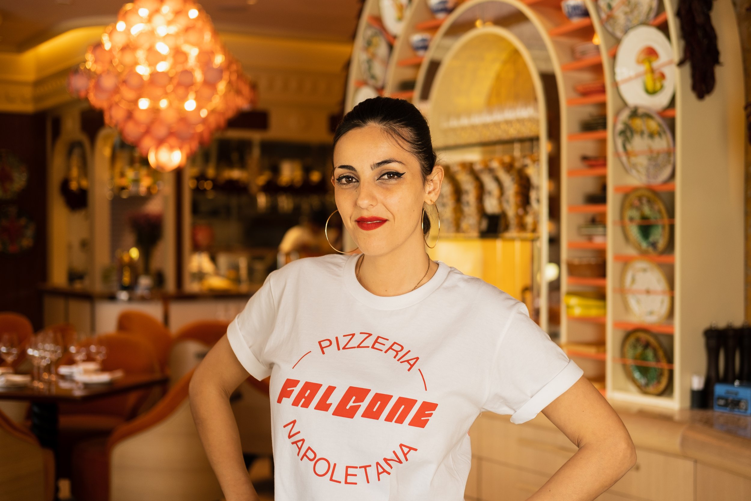 CHEF ROBERTA RISES TO NO. 85 ON THE WORLD’S BEST PIZZA LIST