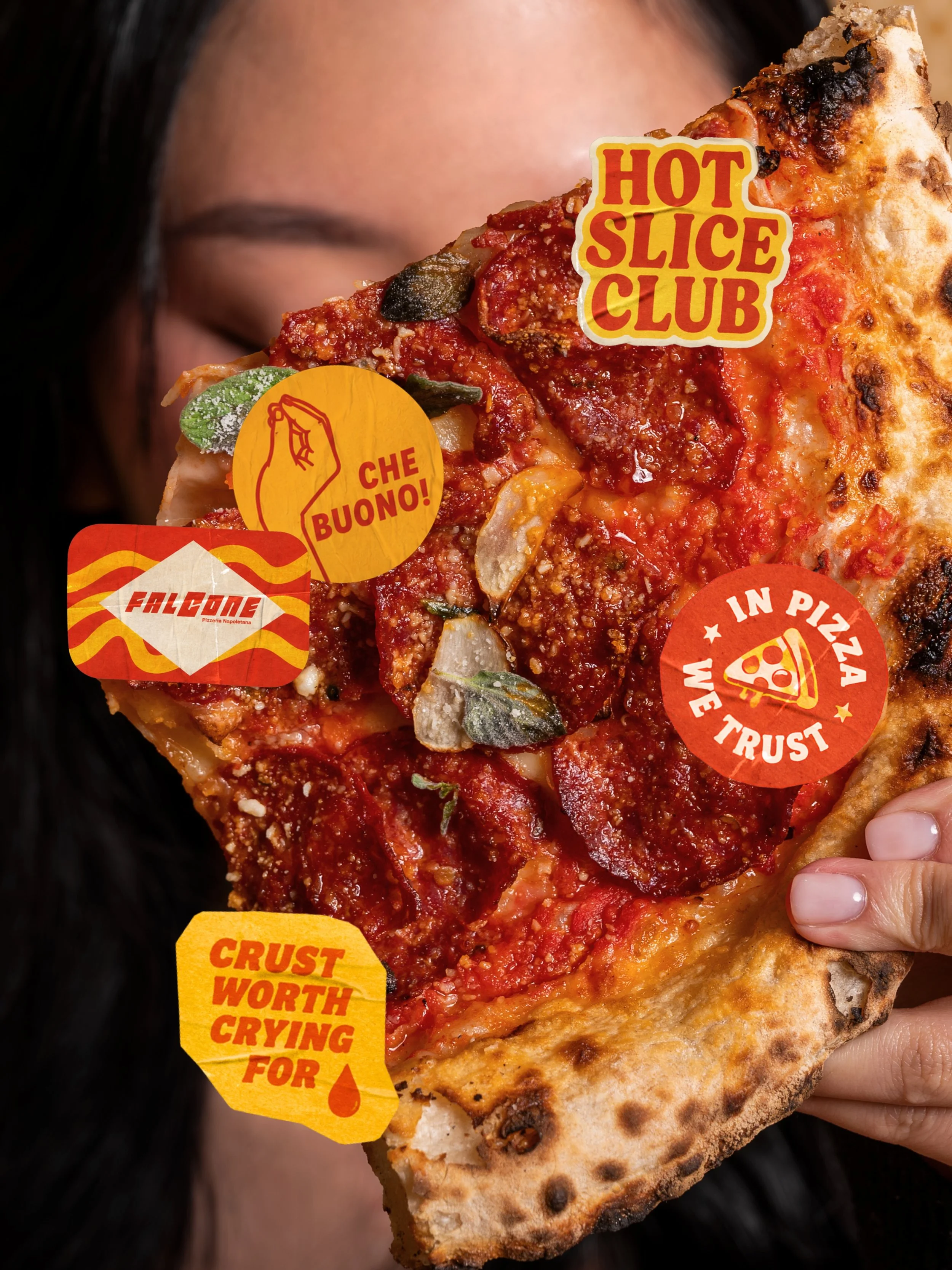 In pizza we trust. 🍕

That has always been the FALCONE way.

#FALCONEDubai #FALCONEPizzeria #DubaiEats #NeapolitanPizza #ItalianSpeciality