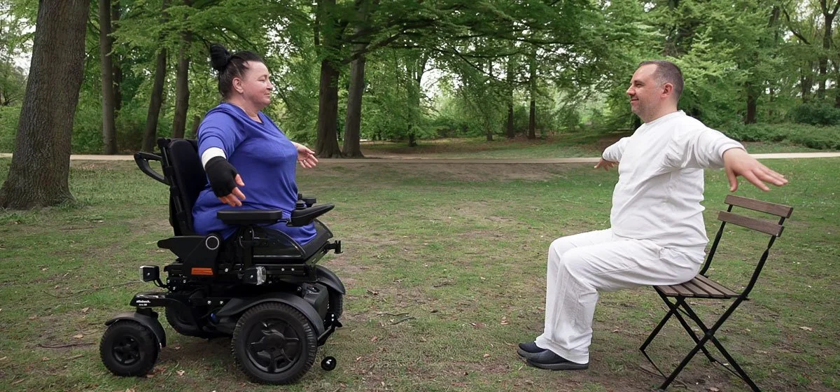 Bewegung ist wichtig!