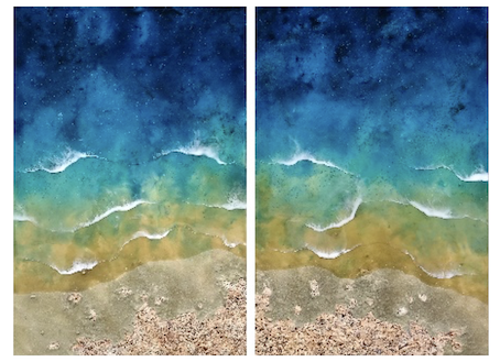 Vitamin Sea #76 by Justine Velasquez