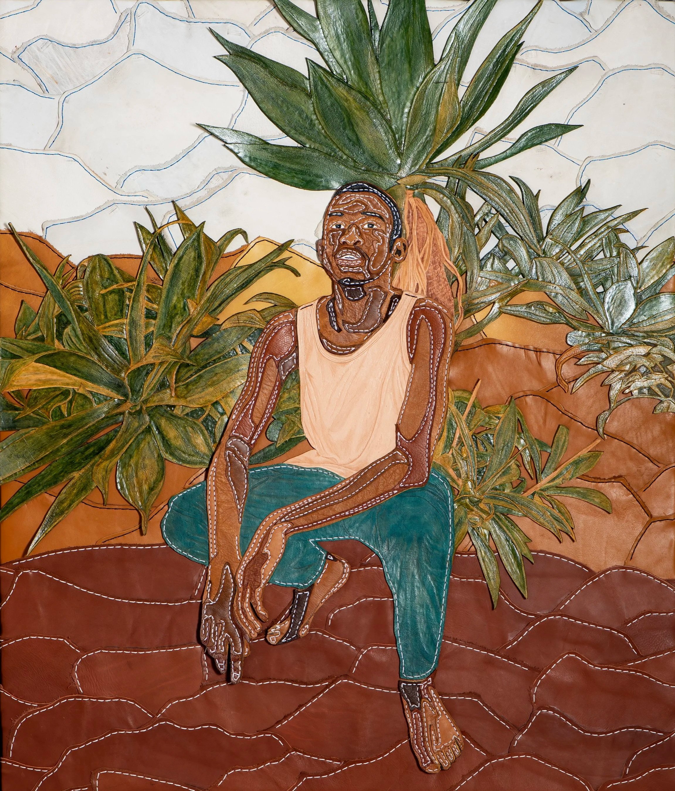 ABONGILE+SIDZUMO%2C+Obhuti+abatsha%2C+2024%2C+Mixed+Media%E2%80%93955+x+855+x+50+mm.jpg