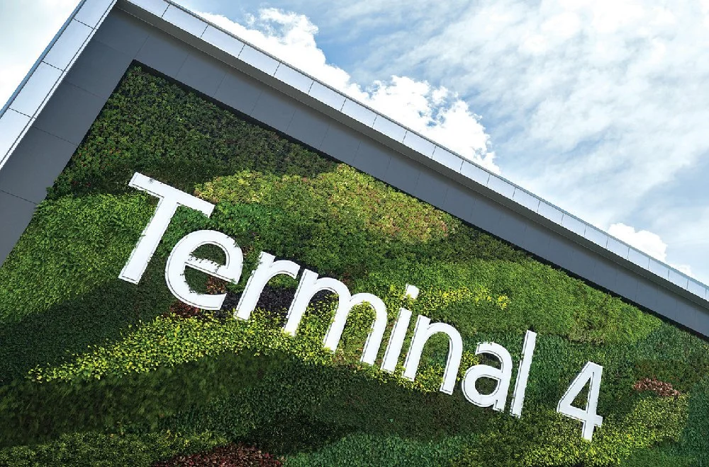 Discover the New Changi T4