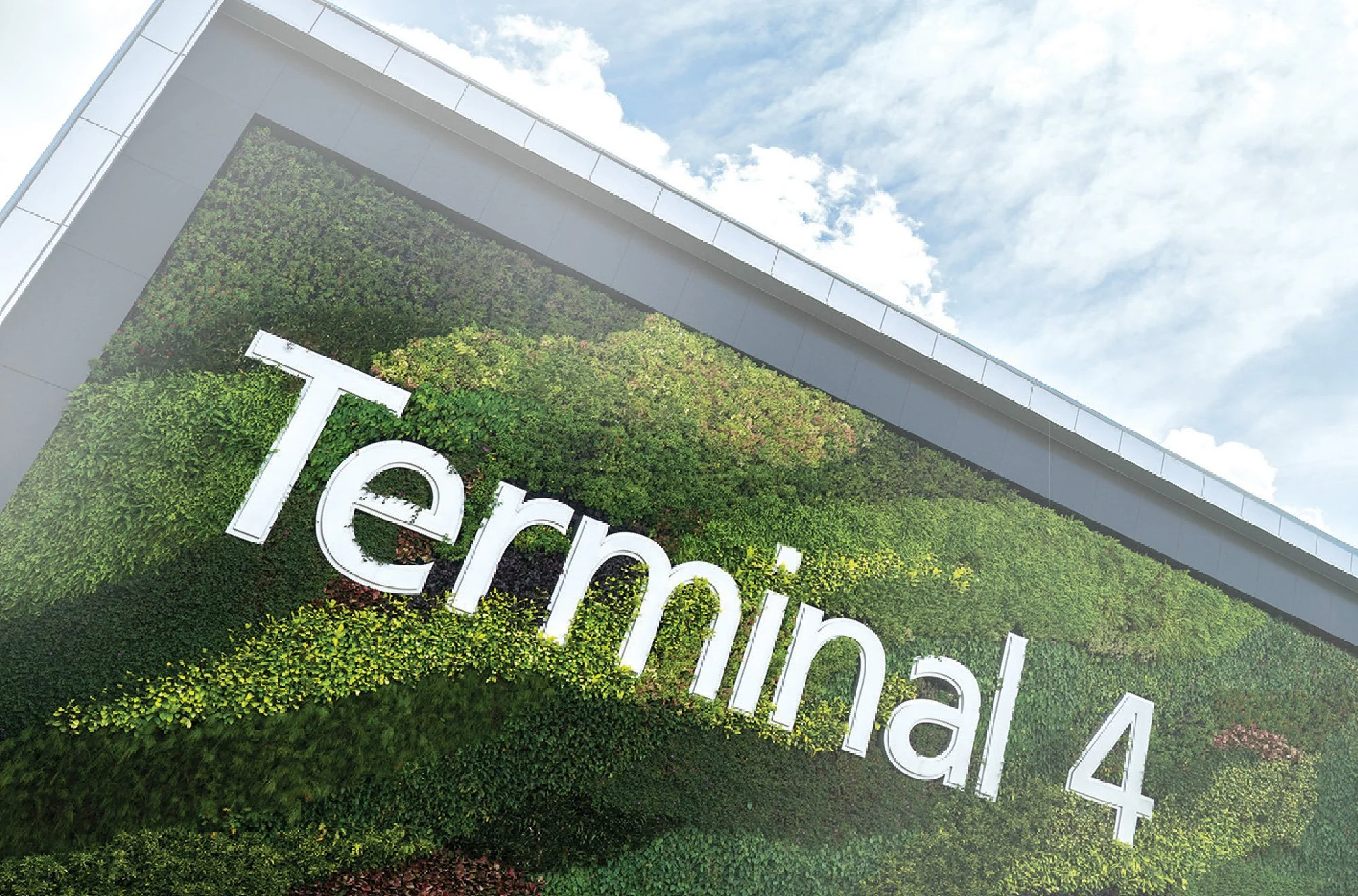 Discover the New Changi T4