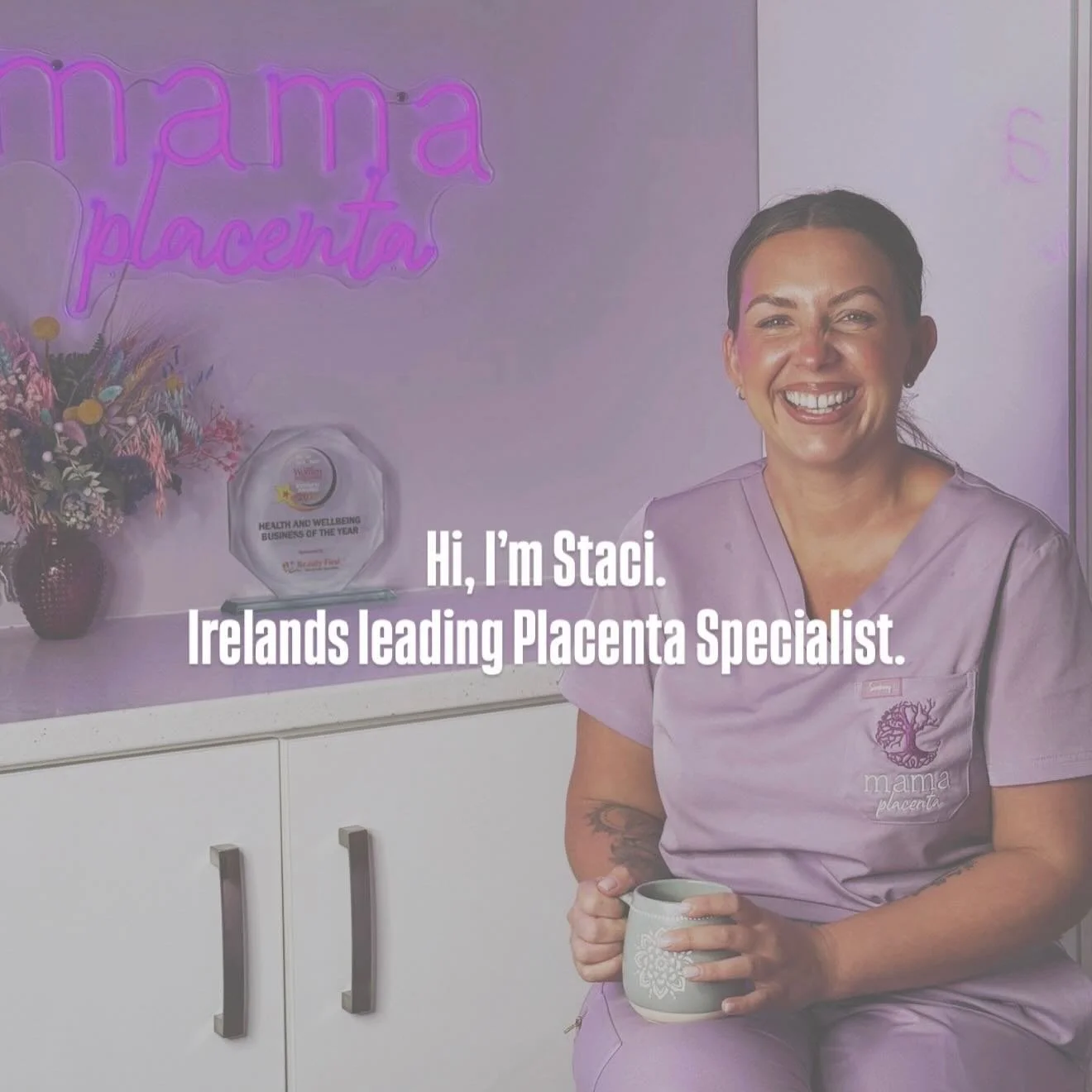 Are you ready to prioritise your health and wellbeing this year?

Let&rsquo;s make your postpartum recovery a priority too!

I offer natural, personalised placenta remedies designed to support your recovery and emotional wellbeing.

If that resonates
