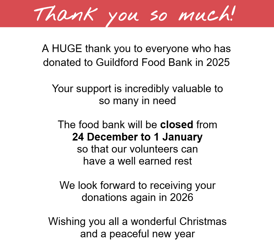 This week’s list of requests