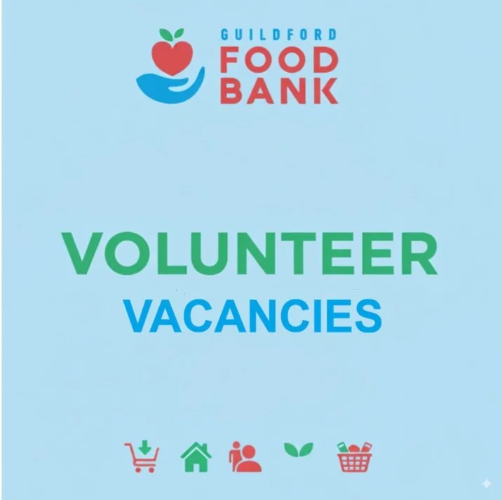 Volunteer vacancies