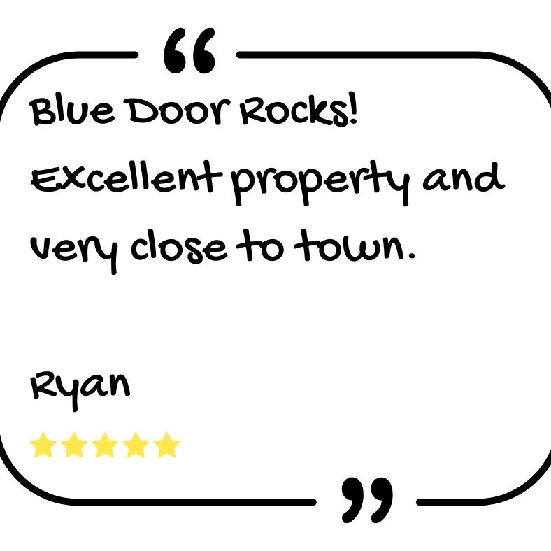💙 Thank you to our wonderful guest for the kind words🥰 We&rsquo;re so grateful for every guest who chooses Blue Door, Dahlonega and we can&rsquo;t wait to welcome you back 💙
✨ Nestled in the trees of the North Georgia Mountains, our cozy getaway i