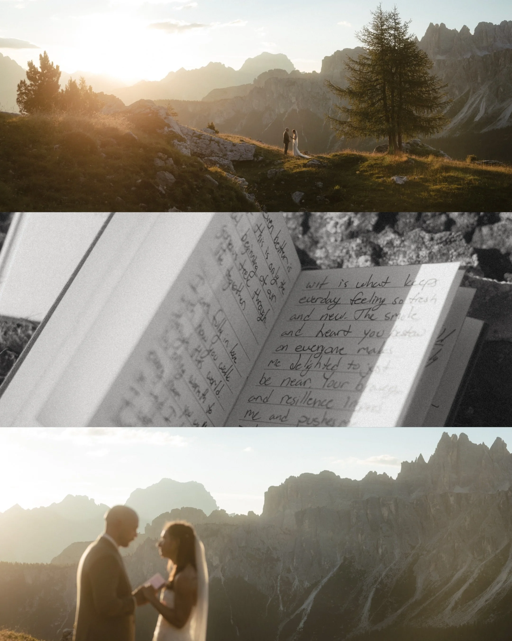 Chelsea &amp; Rafer&rsquo;s elopement morning was honestly a dream 🧡 

While I kept hearing them say
&ldquo;OMG you look so good.&rdquo;
&ldquo;No, YOU look so good.&rdquo;
&ldquo;Wow, this is better than I could have ever asked for.&rdquo;
we watch