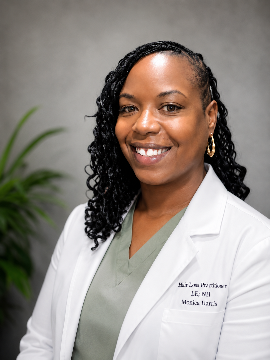 Hair Loss, Dreadlocks, Locs, Sisterlocks, Microlocs, Acne, Facials, microdermabrasion, Anti- Aging Services, Natural Hair
