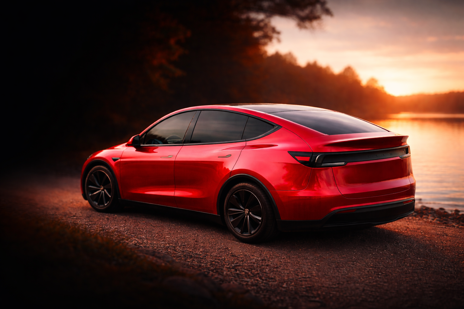 Warum immer mehr Tesla-Fahrer Steine ins Auto legen