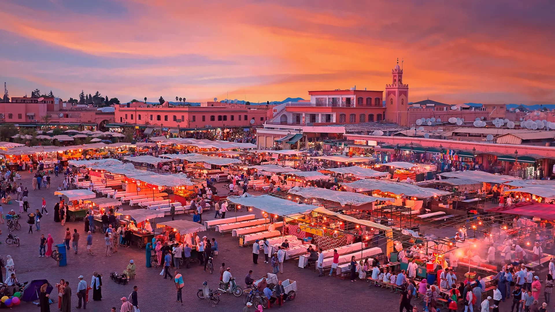 Retiro Marrakech