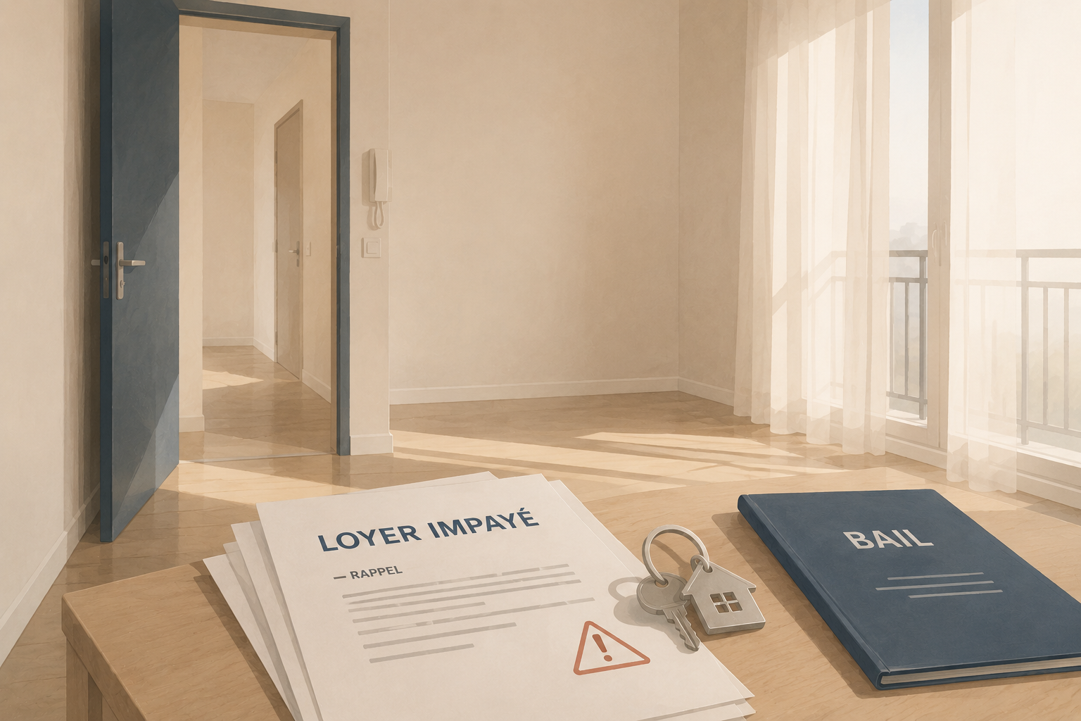 Mon locataire ne paie plus : que faire et comment agir ?