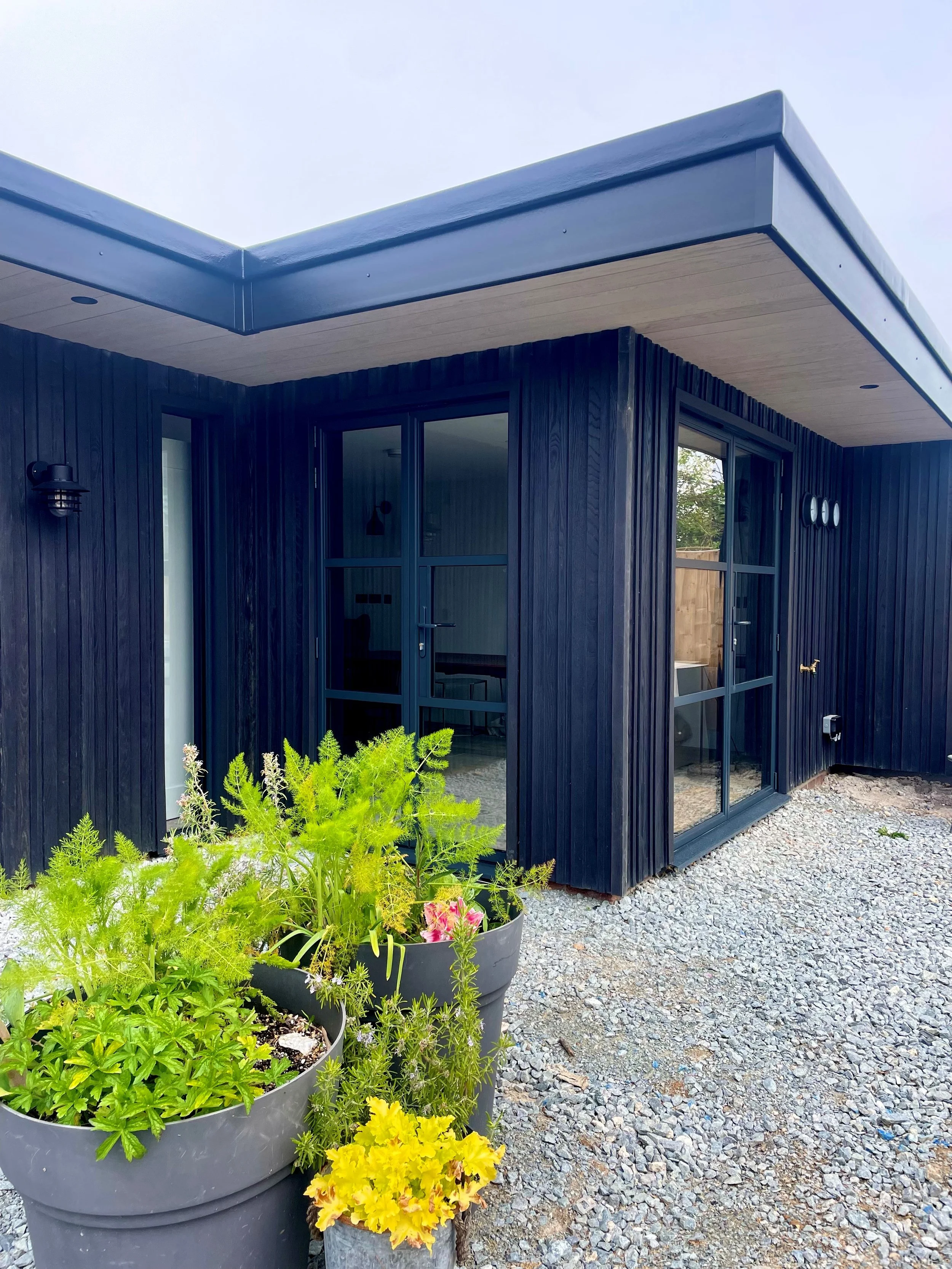 Garden Rooms & Outbuildings