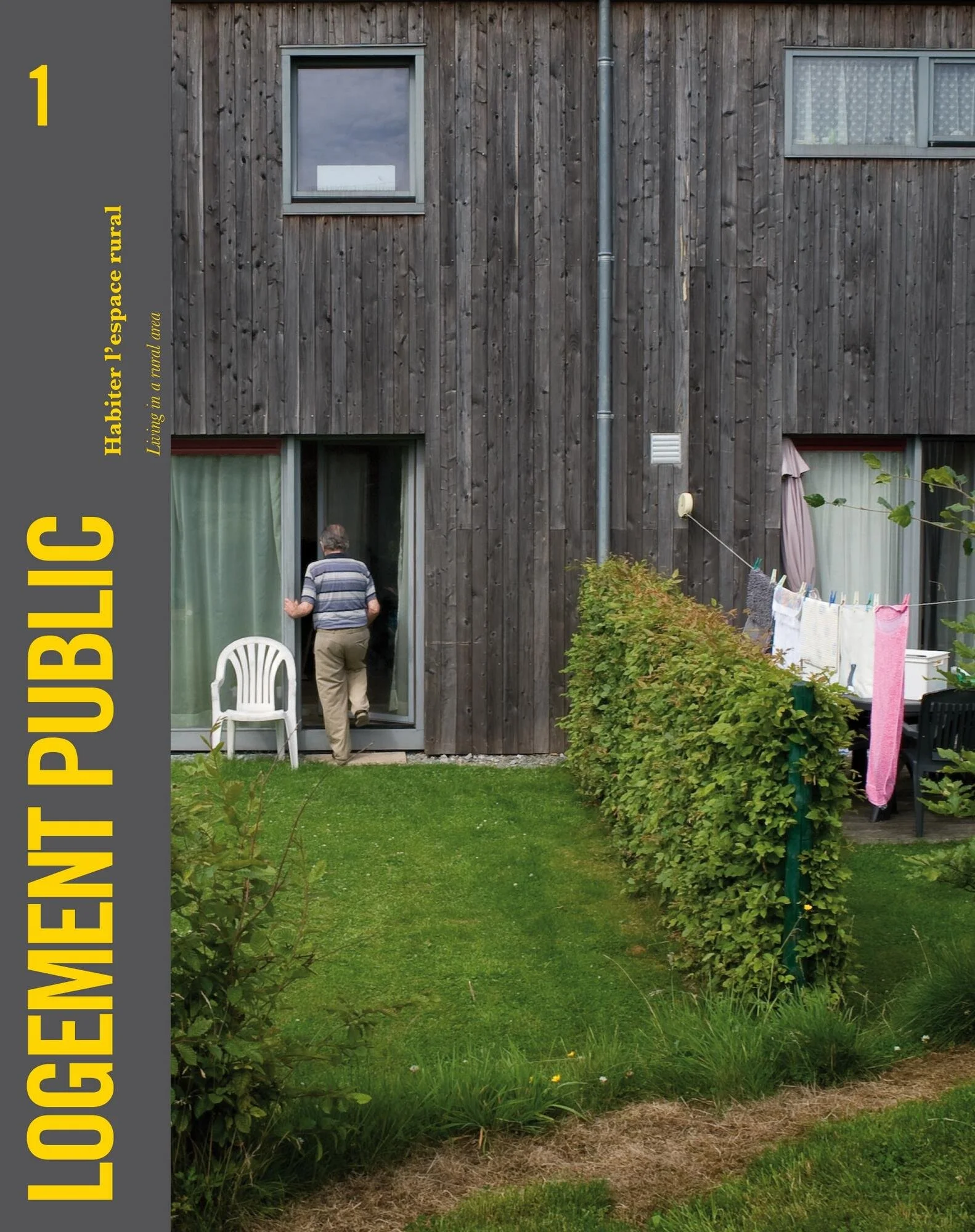 Logement Public "Habiter l'espace rural" Wallonie-Bruxelles 2012