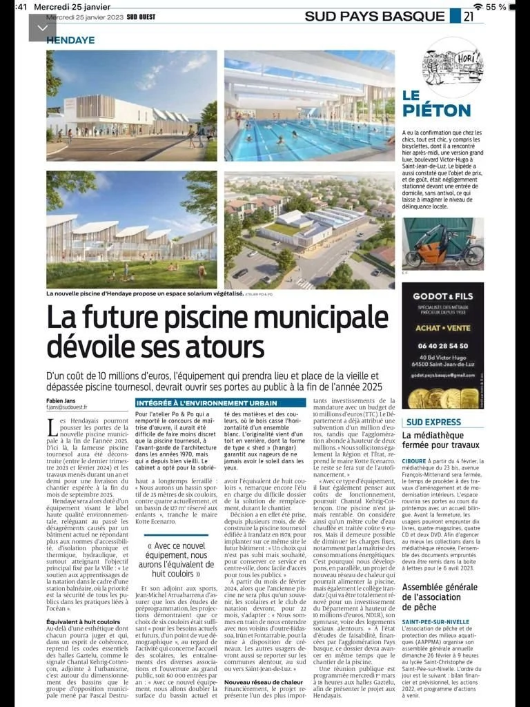 25 janvier 2023