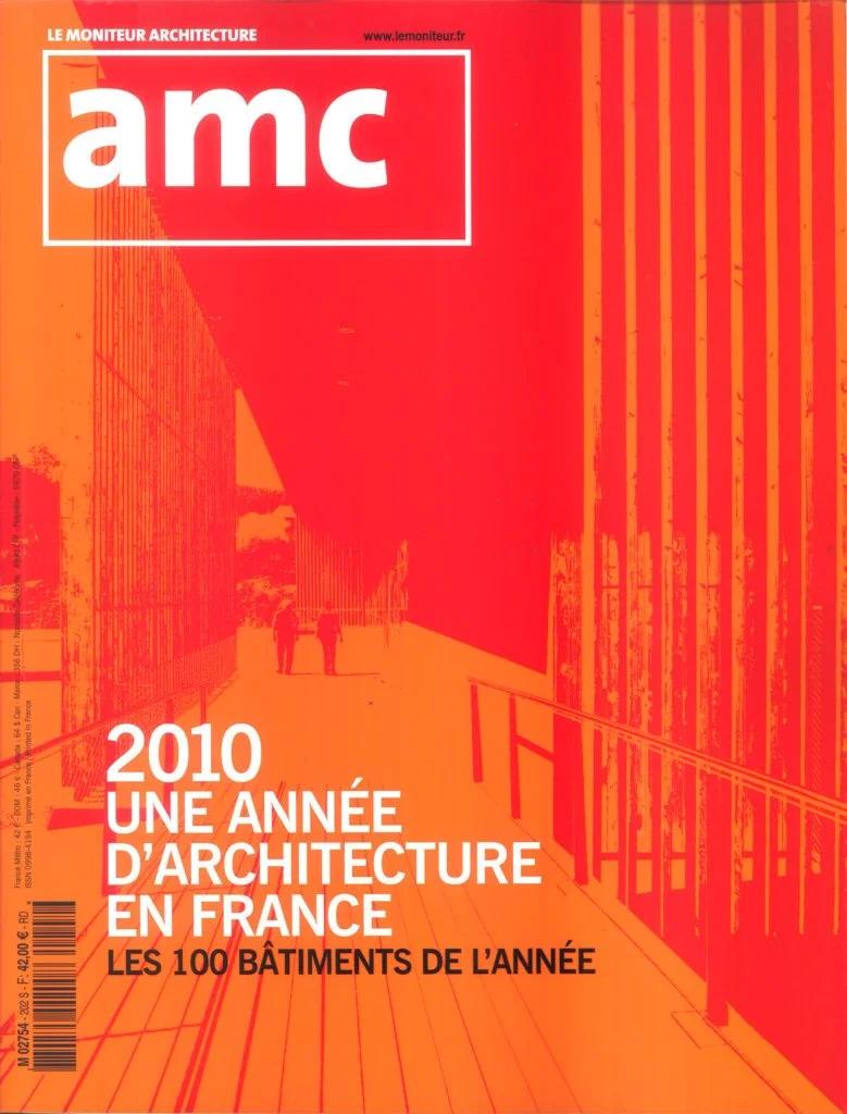 AMC N°202
Janvier 2011