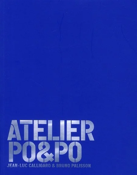 Monographie "Atelier PO&PO"
2008 Éditions Archibooks