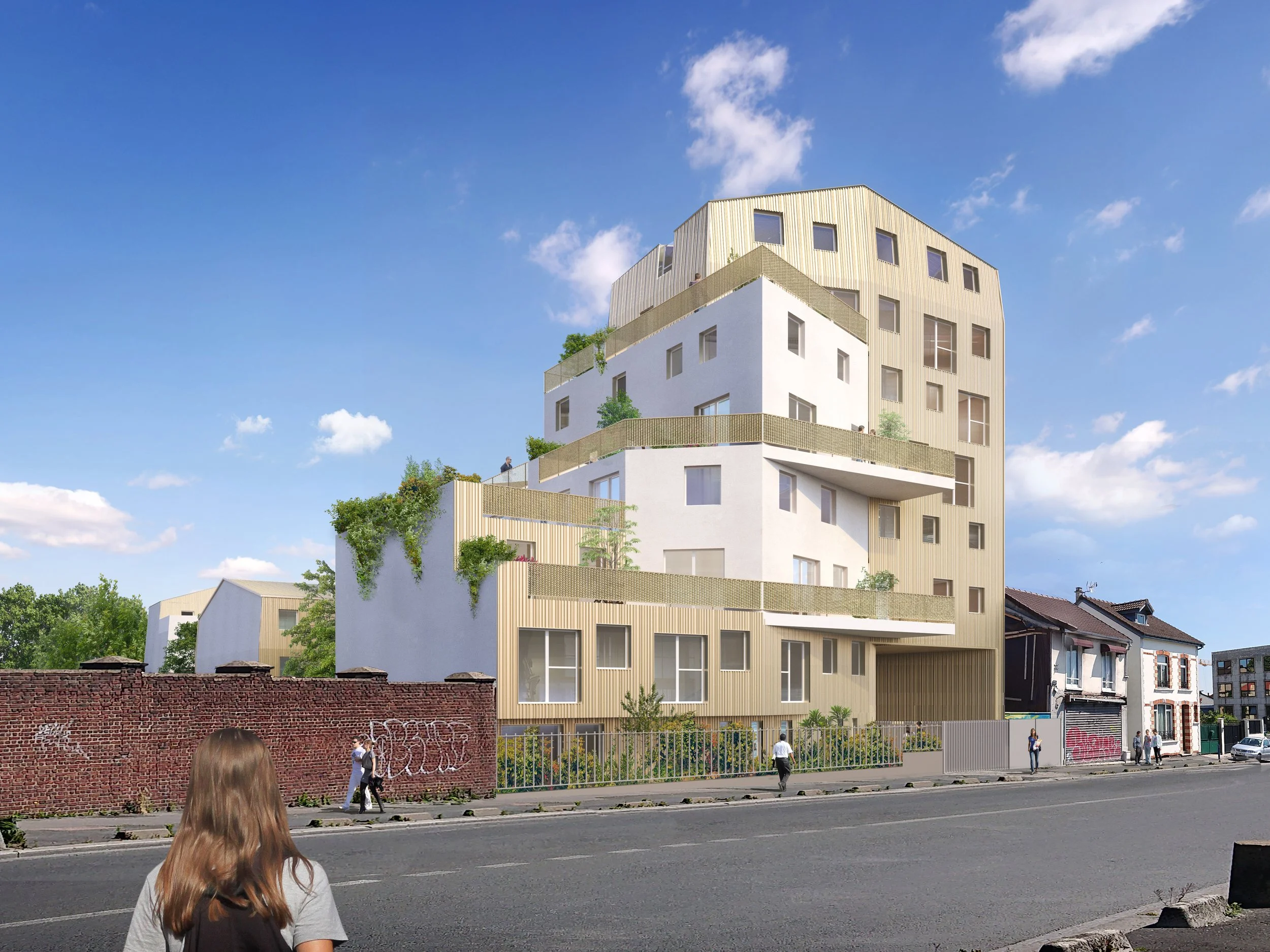 Aubervilliers
