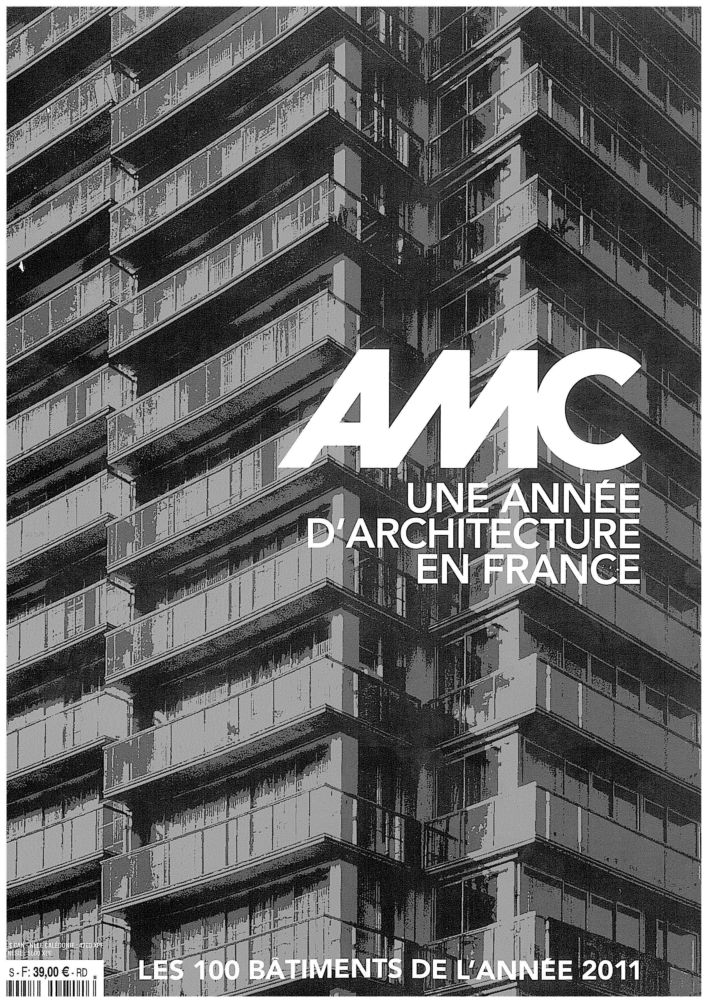 AMC N°212
Janvier 2012