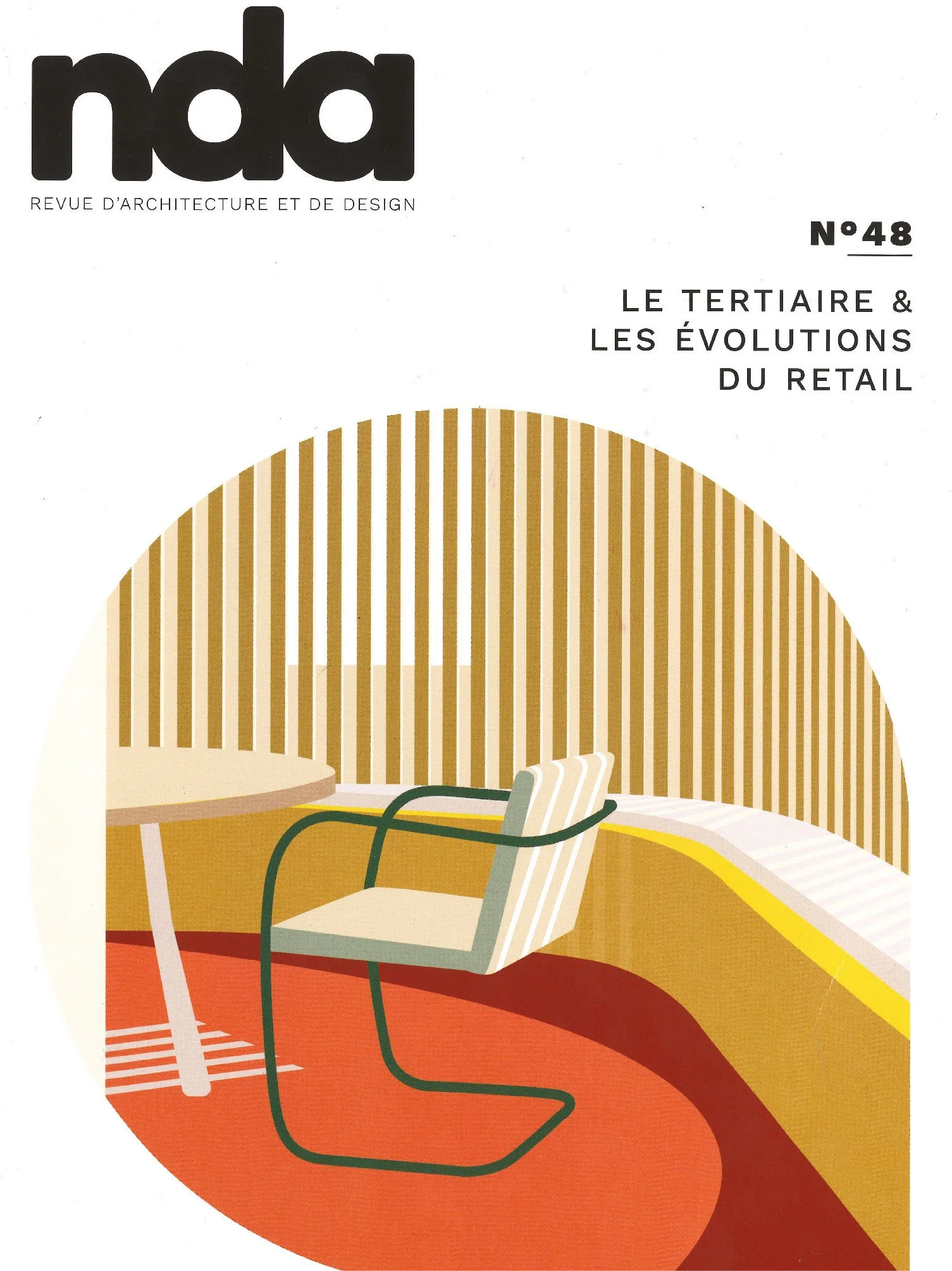 nda N°48
Mars 2023