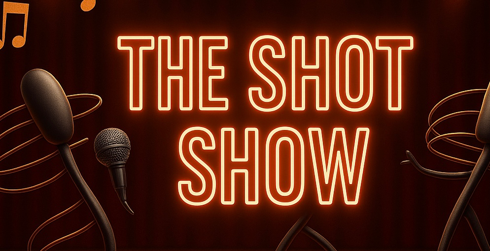 The Shot Show in the Cellar - comedy music and mayhem