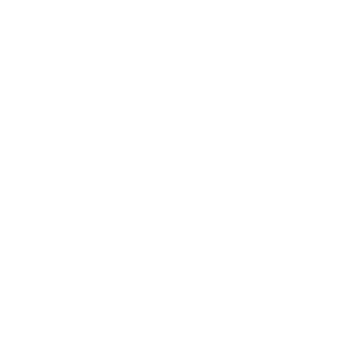 Outline of a hand holding two gears, one large and one small, symbolizing settings or engineering concepts.
