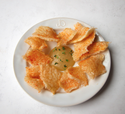 PUFFED CRACKLING