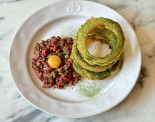 STEAK TARTARE