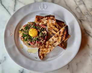 BEEF TARTARE