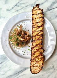 LUXY MUSHROOM PATE